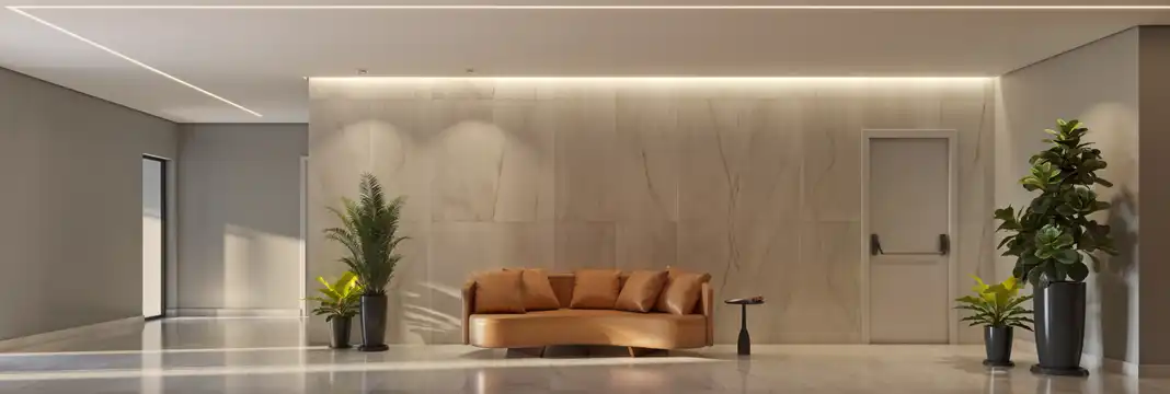 Sensia Way - Hall de entrada