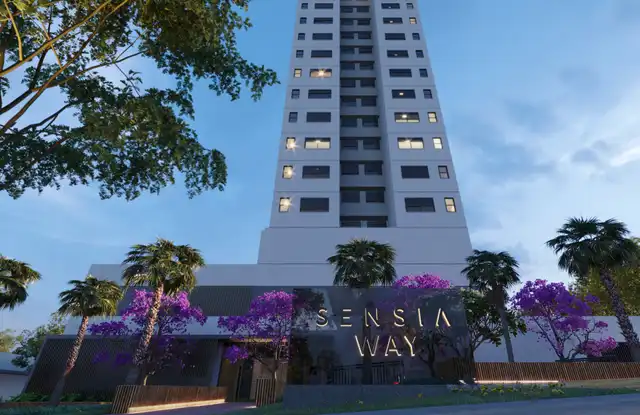 Sensia Way - Entrada